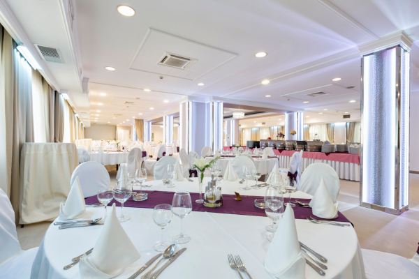 Luxurious Banquet Halls